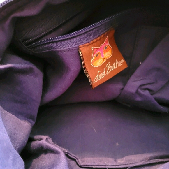 Laurel Burch mini bag - Picture 2 of 4